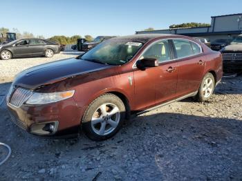  Salvage Lincoln MKS