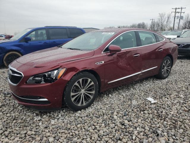  Salvage Buick LaCrosse