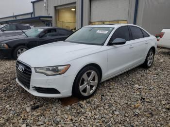  Salvage Audi A6