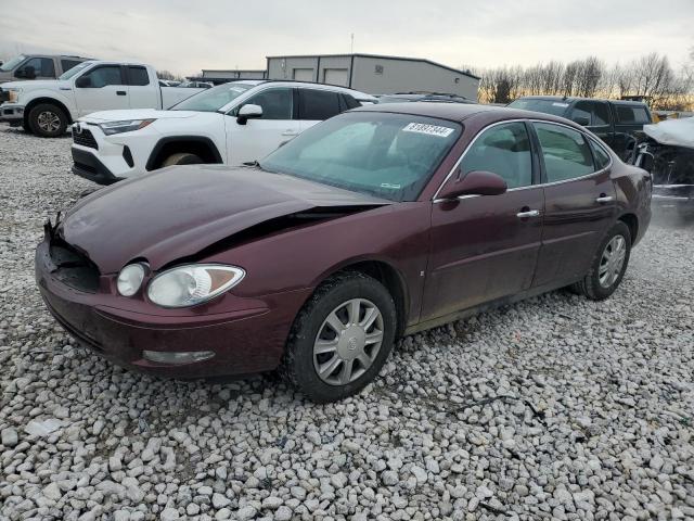  Salvage Buick LaCrosse