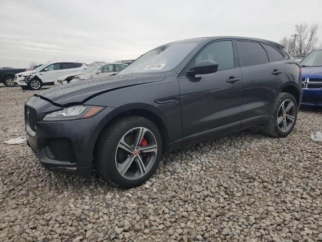  Salvage Jaguar F-PACE