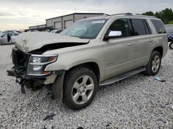  Salvage Chevrolet Tahoe