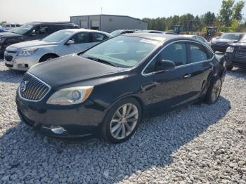  Salvage Buick Verano