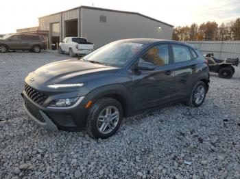  Salvage Hyundai KONA