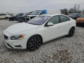  Salvage Volvo S60