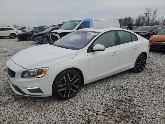  Salvage Volvo S60