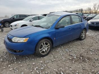  Salvage Saturn Ion