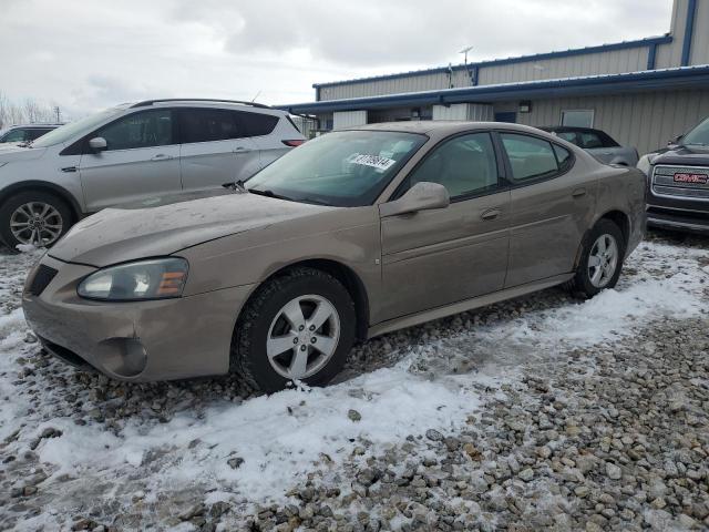  Salvage Pontiac Grandprix