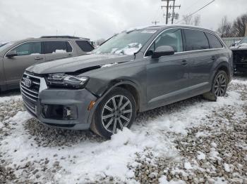  Salvage Audi Q7