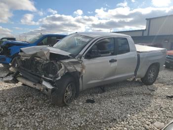  Salvage Toyota Tundra