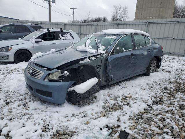  Salvage INFINITI G35