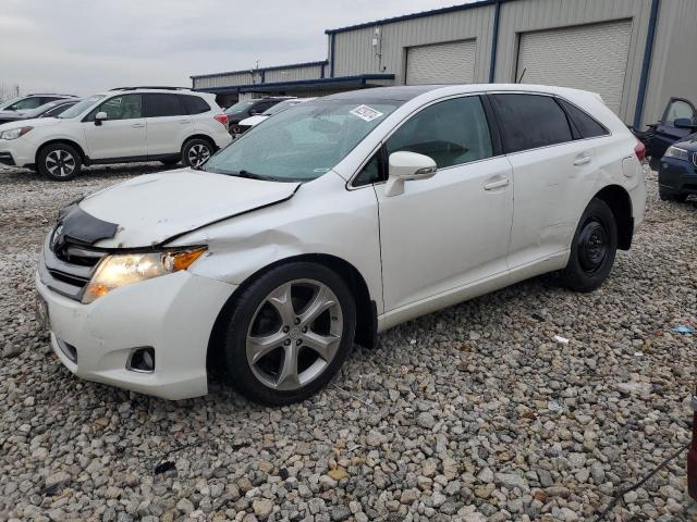  Salvage Toyota Venza