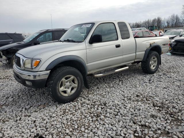  Salvage Toyota Tacoma