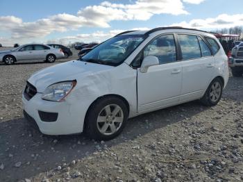  Salvage Kia Rondo