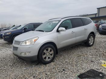  Salvage Chevrolet Traverse