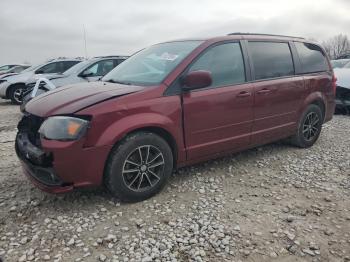  Salvage Dodge Caravan