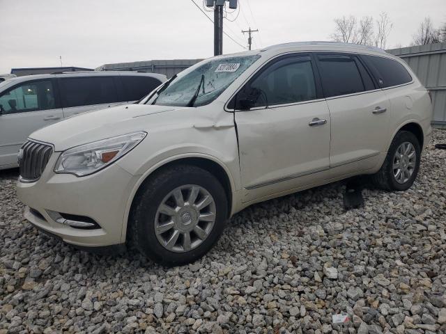  Salvage Buick Enclave