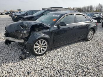  Salvage Audi A4