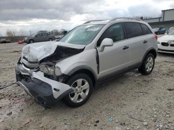  Salvage Chevrolet Captiva