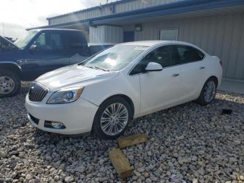  Salvage Buick Verano