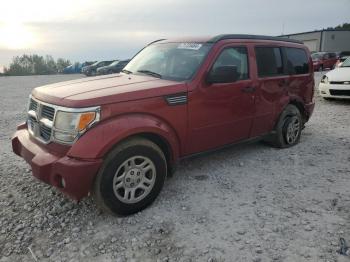  Salvage Dodge Nitro