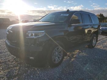  Salvage Chevrolet Tahoe