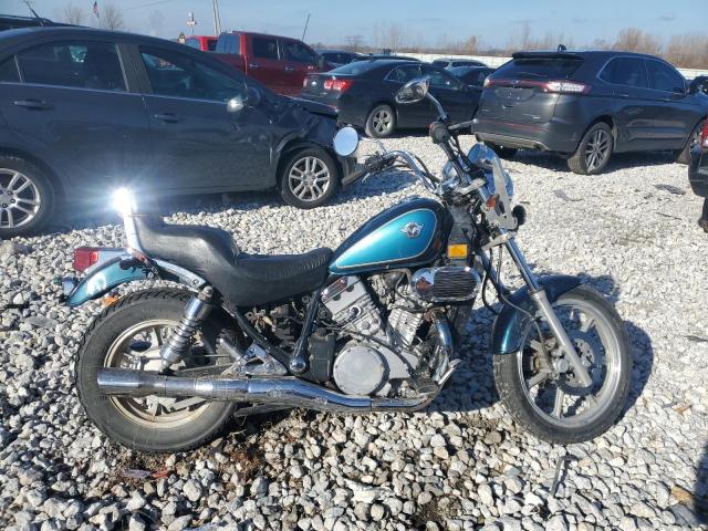  Salvage Kawasaki Vulcan 750