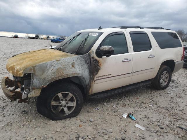  Salvage Chevrolet Suburban