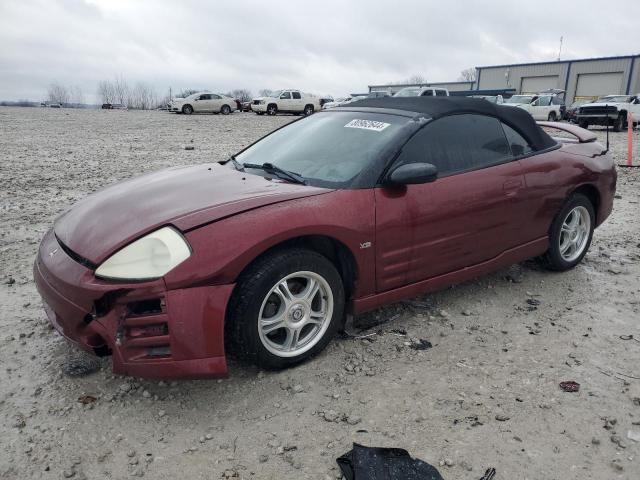  Salvage Mitsubishi Eclipse