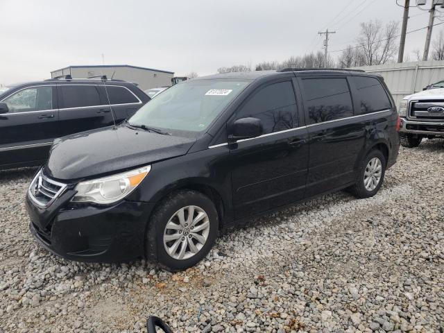  Salvage Volkswagen Routan