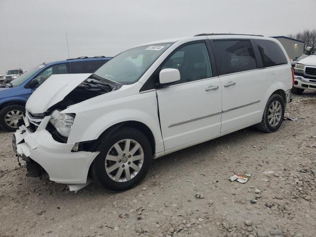  Salvage Chrysler Minivan