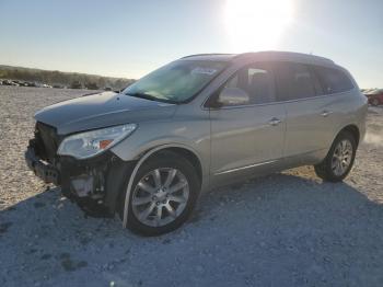  Salvage Buick Enclave