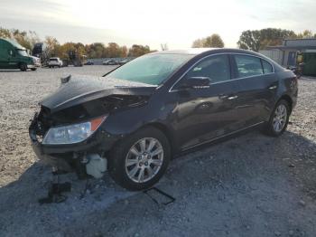  Salvage Buick LaCrosse