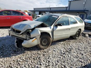  Salvage Mercury Sable