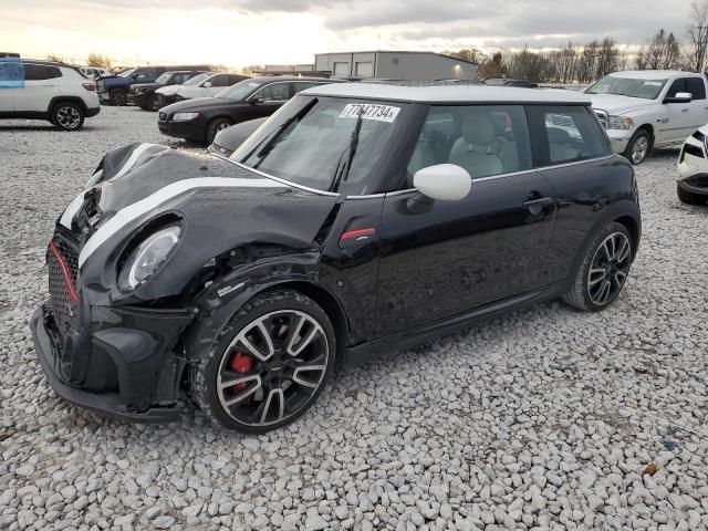  Salvage MINI Cooper