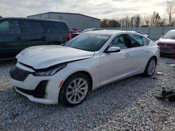  Salvage Cadillac CT5