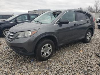  Salvage Honda Crv