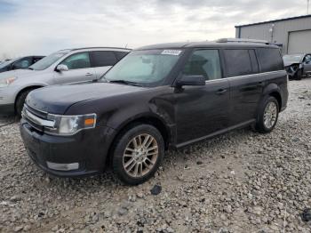  Salvage Ford Flex