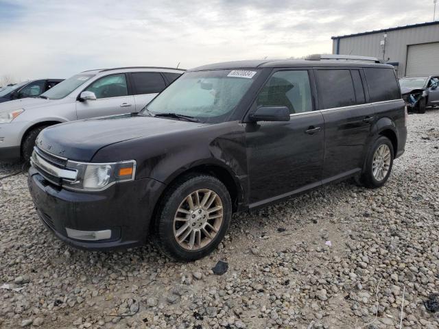  Salvage Ford Flex