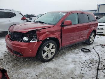  Salvage Dodge Journey