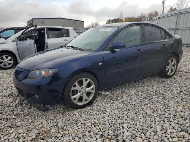  Salvage Mazda 3