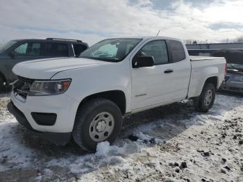  Salvage Chevrolet Colorado