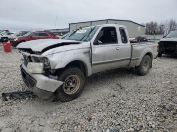  Salvage Ford Ranger