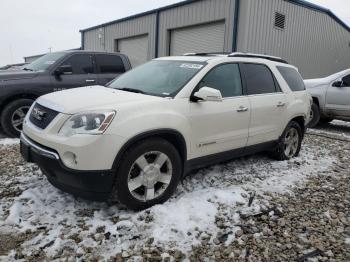  Salvage GMC Acadia