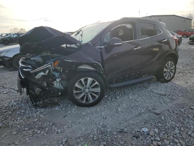  Salvage Buick Encore