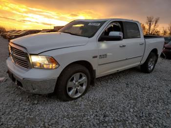  Salvage Ram 1500