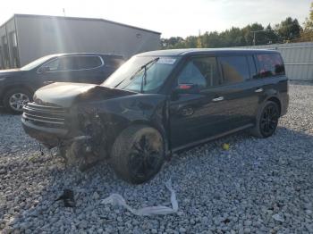  Salvage Ford Flex