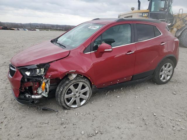  Salvage Buick Encore