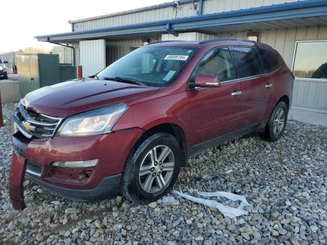  Salvage Chevrolet Traverse