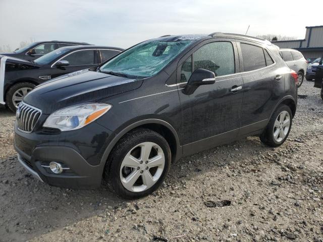  Salvage Buick Encore